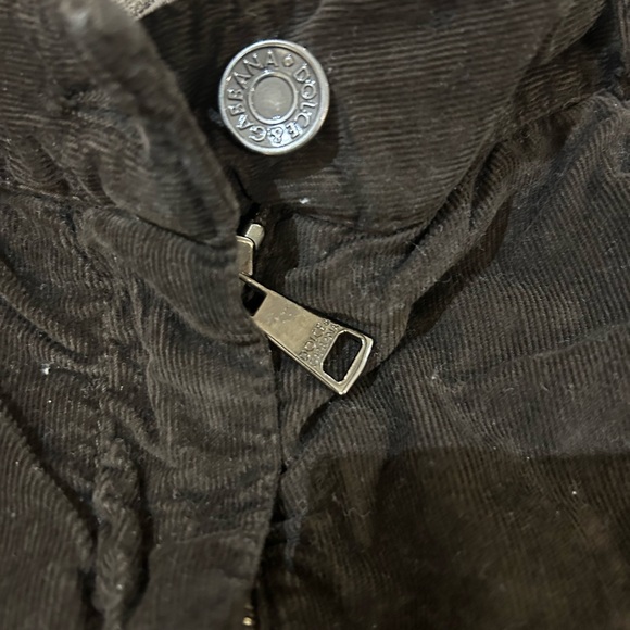 Dolce & Gabbana Corduroy Brown Skinny riding pants - Picture 8 of 11